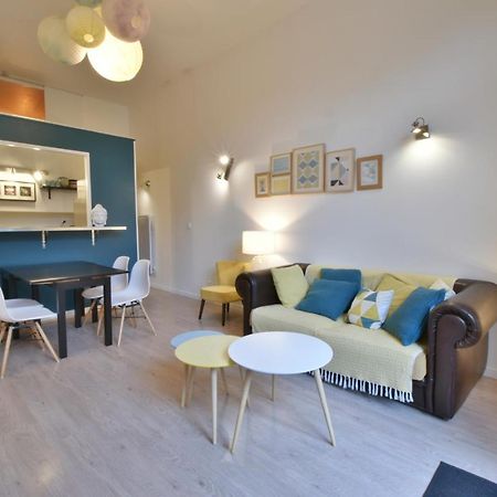 Loft Le Siam Proche Du Port Apartment Fecamp Luaran gambar