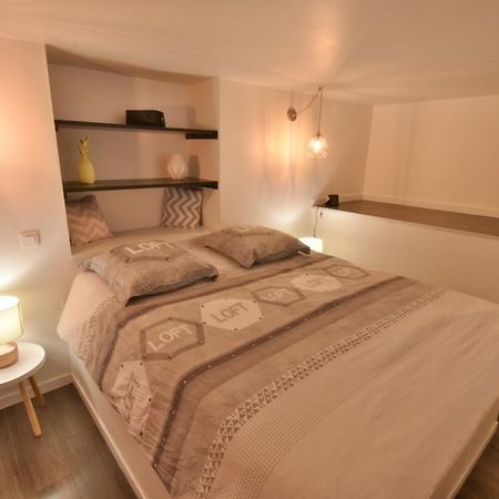 Loft Le Siam Proche Du Port Apartment Fecamp Luaran gambar