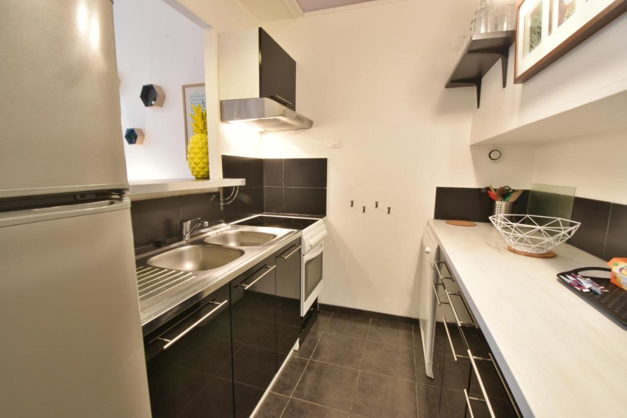 Loft Le Siam Proche Du Port Apartment Fecamp Luaran gambar
