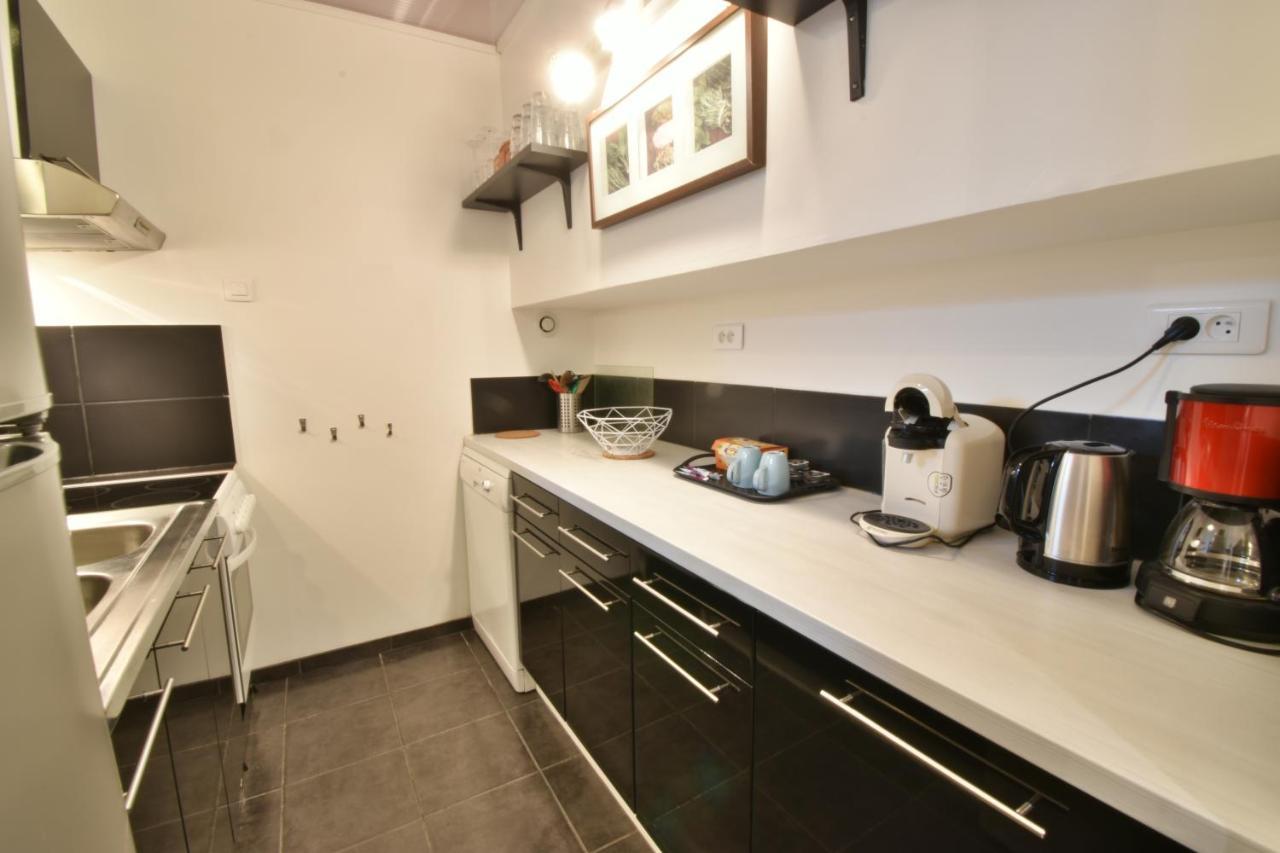 Loft Le Siam Proche Du Port Apartment Fecamp Luaran gambar