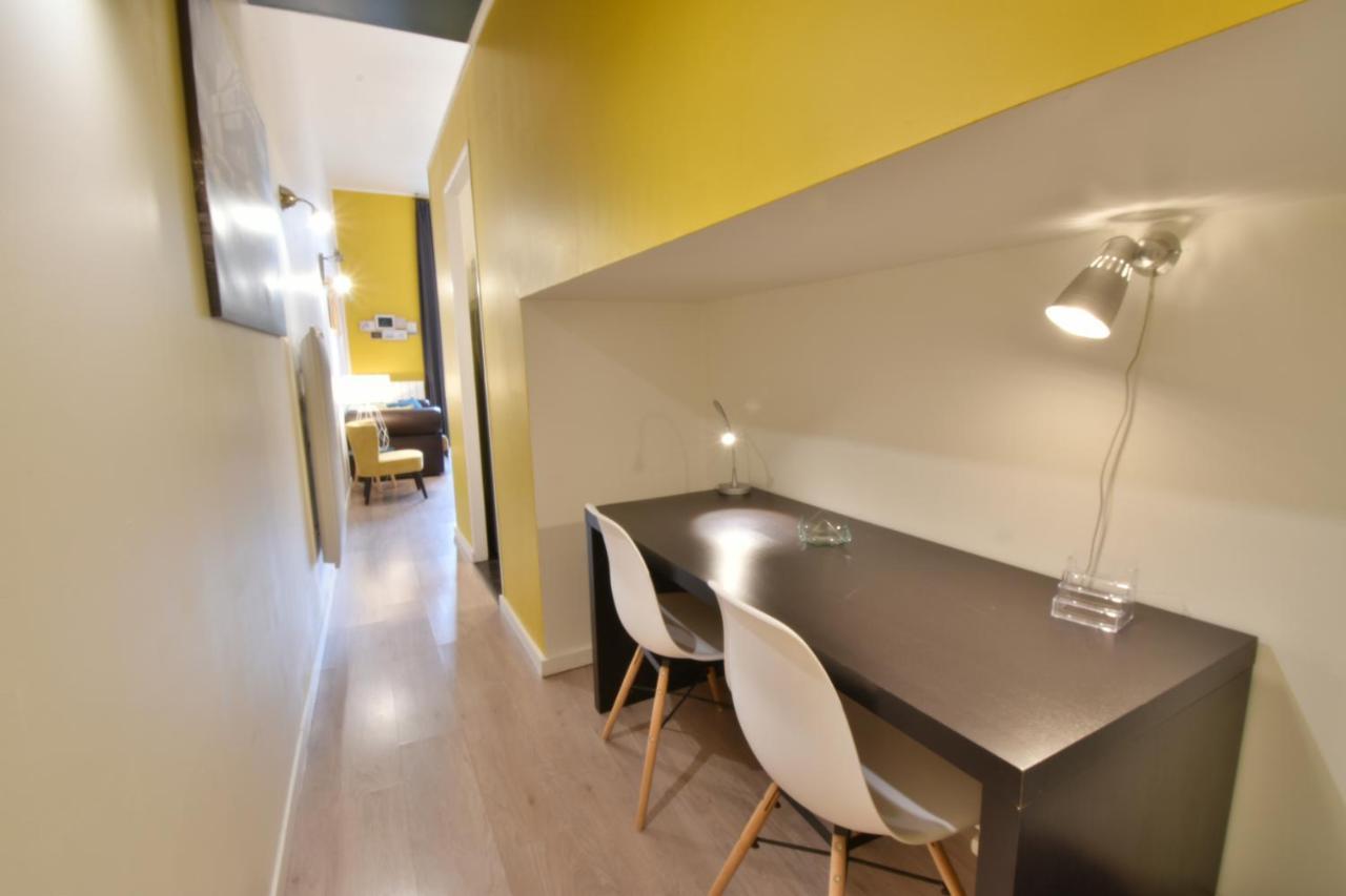 Loft Le Siam Proche Du Port Apartment Fecamp Luaran gambar