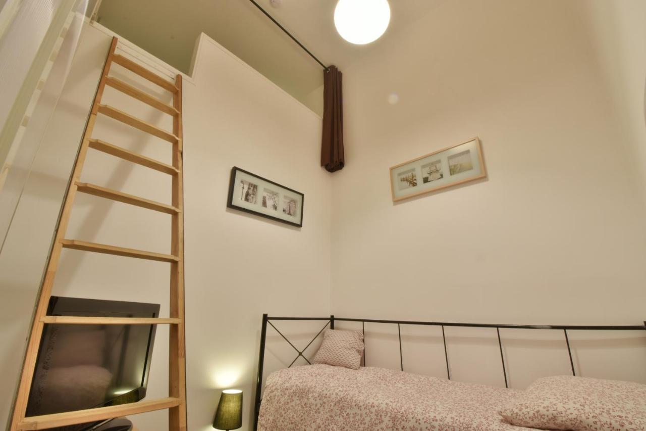 Loft Le Siam Proche Du Port Apartment Fecamp Luaran gambar