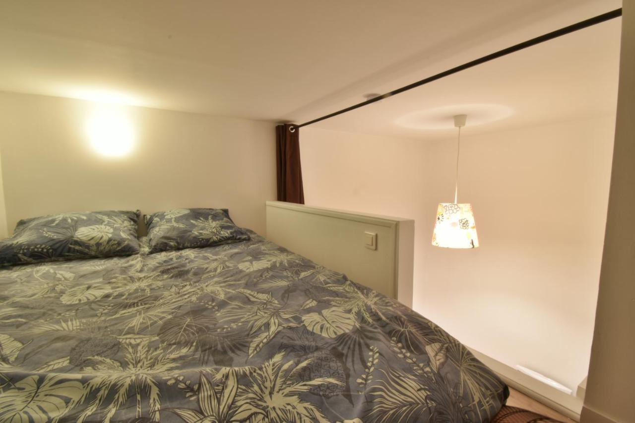 Loft Le Siam Proche Du Port Apartment Fecamp Luaran gambar